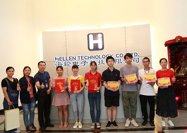 2020 Hellen Tech 2nd Essay Contest